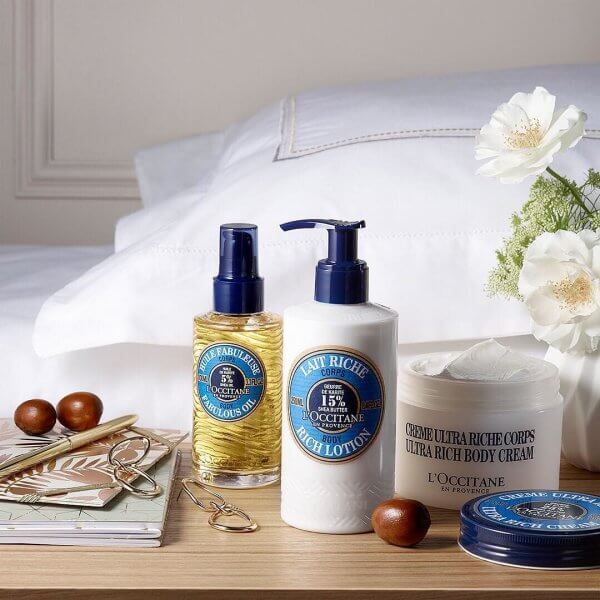 L'Occitane,L'Occitane Shea Butter Body Rich Lotion,Shea Butter Body Rich Lotion,ล๊อกซิทาน โลชั่น,ล๊อกซิทาน ราคา,ล๊อกซิทาน บิวตี้คูล,Loccitane beauticool 